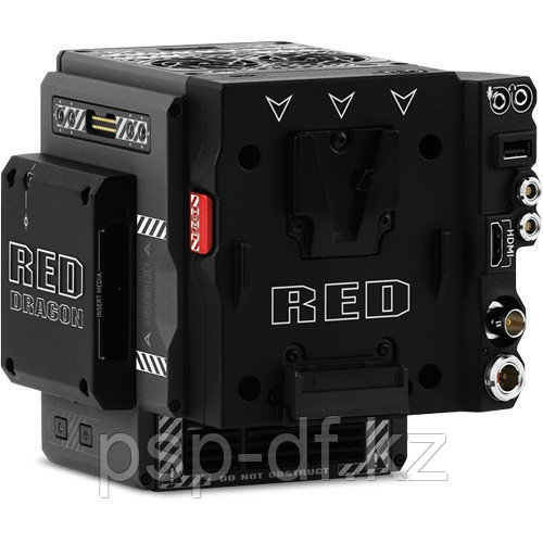 RED Digital Cinema DSMC2 V-LOCK I/O EXPANDER - фото 3 - id-p86863030