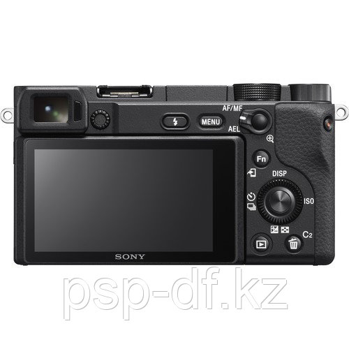 Фотоаппарат Sony Alpha A6400 Body - фото 2 - id-p66861170