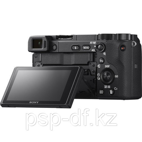 Фотоаппарат Sony Alpha A6400 Body - фото 4 - id-p66861170