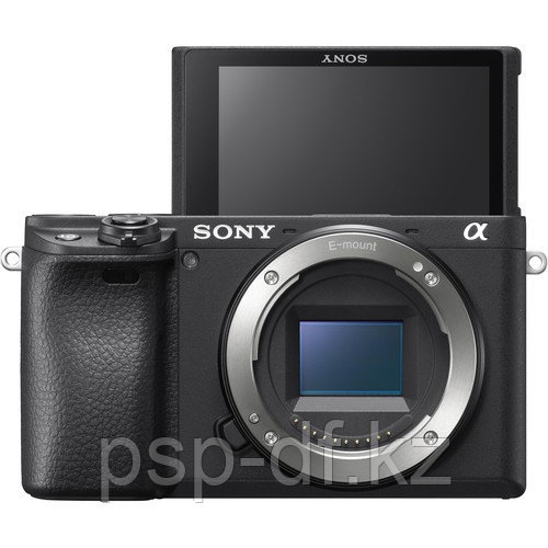 Фотоаппарат Sony Alpha A6400 Body - фото 5 - id-p66861170