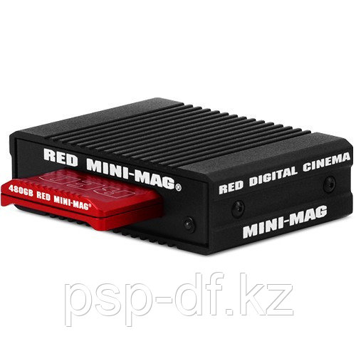 RED Digital Cinema RED STATION RED MINI-MAG (USB 3.1) - фото 2 - id-p86863032