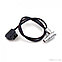 Кабель D-Tap to 1B 6pin Power Cable for Red Scarlet /Epic, фото 2