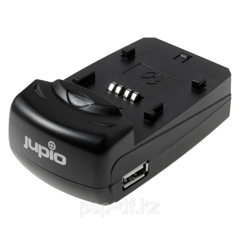 Зарядное устройство Jupio для Canon BP911/BP915/BP925/BP930/BP945/BP955/BP975 - фото 2 - id-p67366055