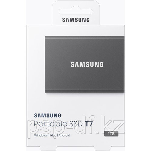 Внешний жесткий диск Samsung 1TB T7 Portable SSD - фото 2 - id-p79097905