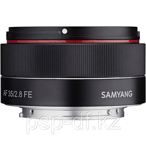 Объектив Samyang AF 35mm f/2.8 FE - фото 5 - id-p46129551