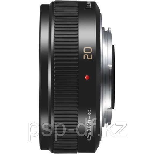 Объектив Panasonic Lumix G 20mm f/1.7 II ASPH. - фото 3 - id-p46287966