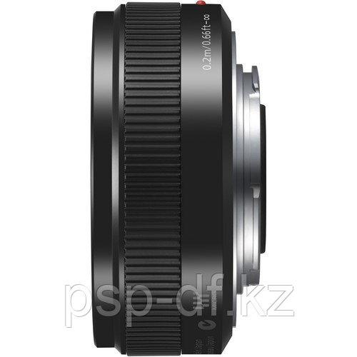 Объектив Panasonic Lumix G 20mm f/1.7 II ASPH. - фото 4 - id-p46287966