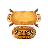 Астау ОЮ "Тайлақ" на ножках, с крышкой, на 4-5 человек, 55, 28-30, фото 5