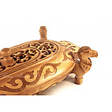 Астау ОЮ "Тайлақ" на ножках, с крышкой, на 4-5 человек, 55, 28-30, фото 6