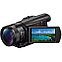 Видеокамера Sony FDR-AX100 4K + аккумулятор Jupio NP-FV70, фото 3