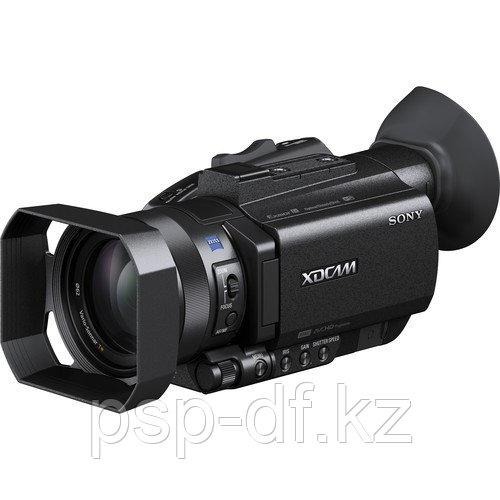 Видеокамера Sony PXW-X70 Professional XDCAM + аккумулятор Jupio NP-FV70 - фото 3 - id-p61480855