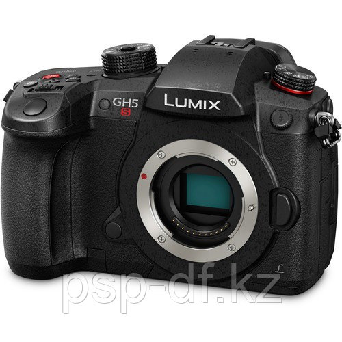 Фотоаппарат Panasonic Lumix DC-GH5S Body - фото 2 - id-p68204448
