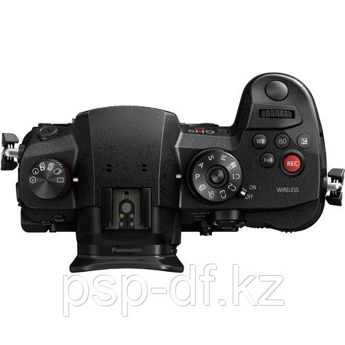 Фотоаппарат Panasonic Lumix DC-GH5S Body - фото 4 - id-p68204448