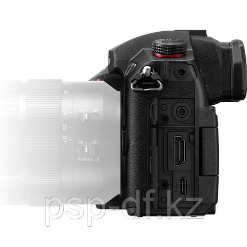Фотоаппарат Panasonic Lumix DC-GH5S Body - фото 5 - id-p68204448
