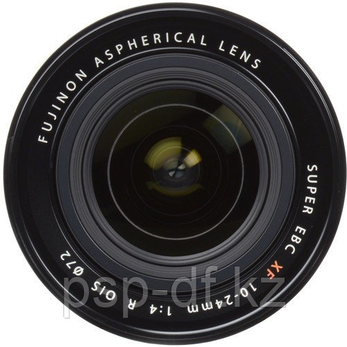 Объектив Fujifilm XF 10-24mm f/4 R OIS - фото 5 - id-p46518989