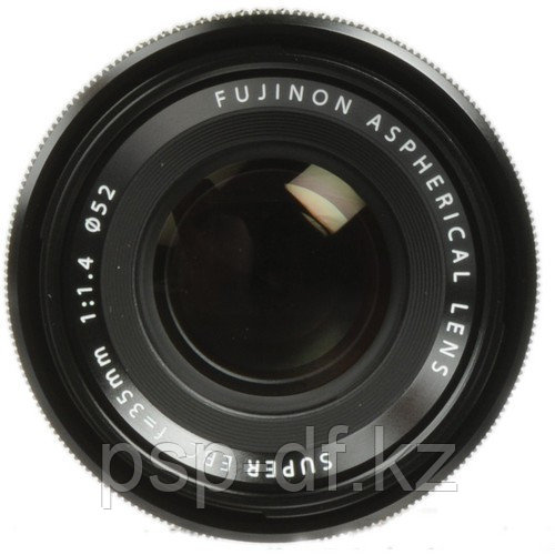 Объектив Fujifilm XF 35mm f/1.4 R - фото 4 - id-p46518988