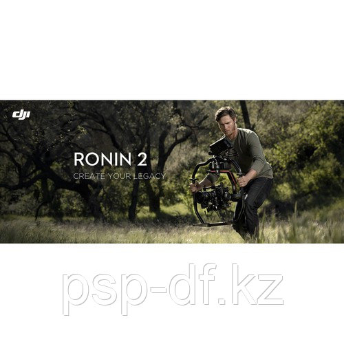 Электронный стабилизатор DJI Ronin 2 Professional Combo - фото 8 - id-p6468976