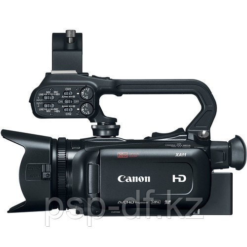 Видеокамера Canon XA11 Full HD - фото 2 - id-p46653902
