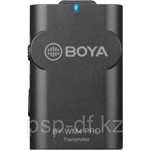 Радиопетличный BOYA BY-WM4 PRO-K3 (для смартфонов Apple) - фото 3 - id-p80308794