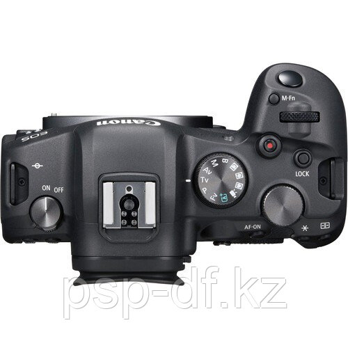Фотоаппарат Canon EOS R6 kit RF 24-105mm f/4-7.1 IS STM - фото 3 - id-p80630883