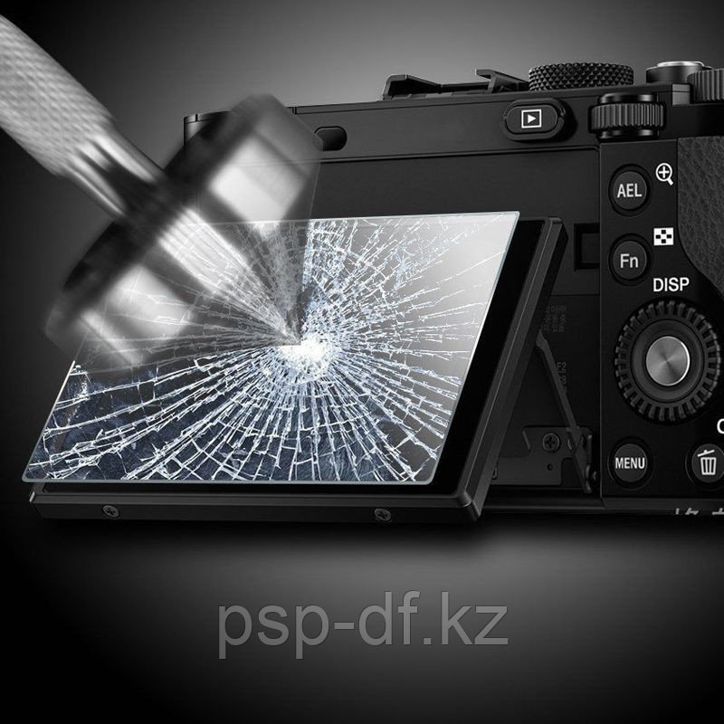 Защитное стекло на Sony A7II/A7SII/A7RII - фото 5 - id-p46930314