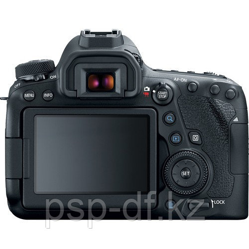 Фотоаппарат Canon EOS 6D Mark II Body - фото 2 - id-p69453745