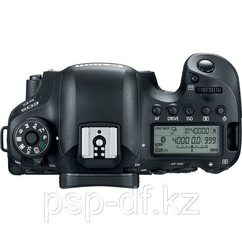 Фотоаппарат Canon EOS 6D Mark II Body - фото 3 - id-p69453745
