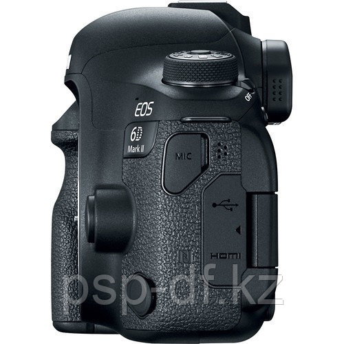 Фотоаппарат Canon EOS 6D Mark II Body - фото 5 - id-p69453745