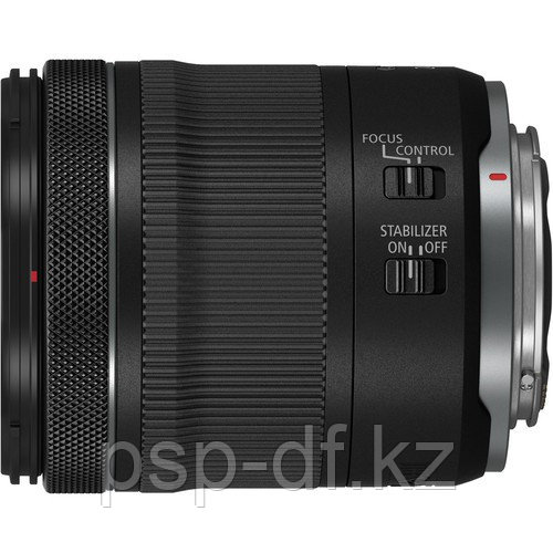 Объектив Canon RF 24-105mm f/4-7.1 IS STM - фото 4 - id-p80630882