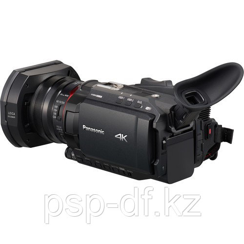 Видеокамера Panasonic HC-X1500 UHD 4K HDMI Pro - фото 2 - id-p80645612