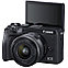 Фотоаппарат Canon EOS M6 Mark II kit EF-M 15-45mm + видоискатель EVF-DC2, фото 9