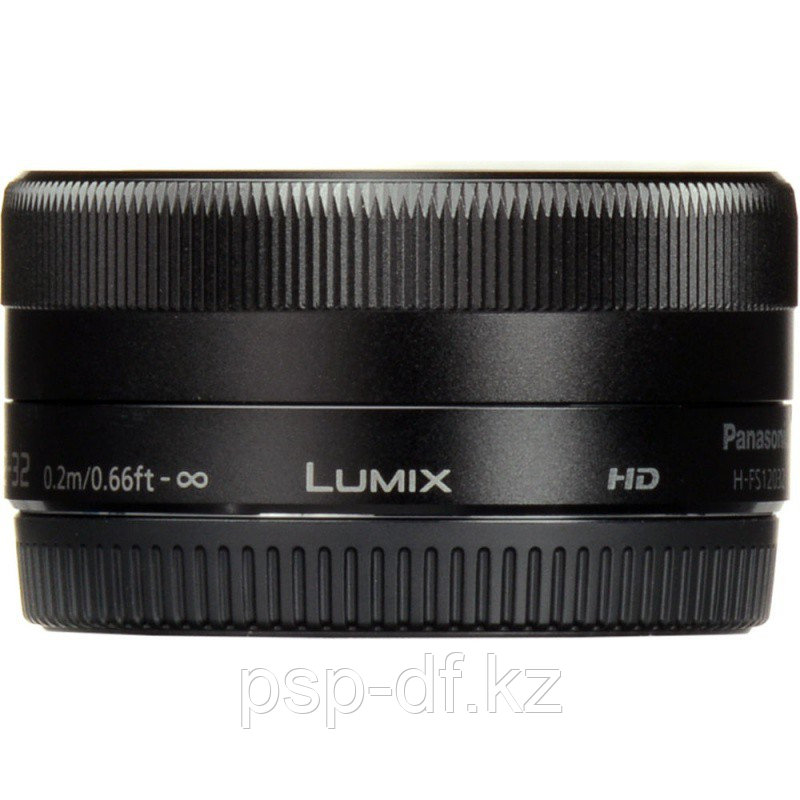 Объектив Panasonic Lumix G Vario 12-32mm f/3.5-5.6 - фото 3 - id-p81452264