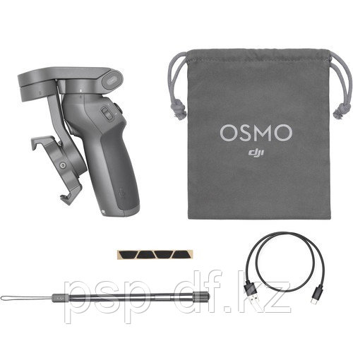 Электронный стабилизатор DJI Osmo Mobile 3 - фото 2 - id-p70014816
