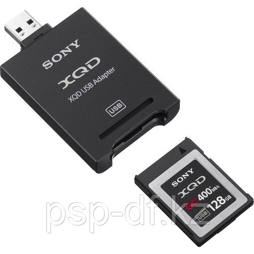 Картридер Sony QDA-SB1/J XQD USB Adapter - фото 3 - id-p49100236