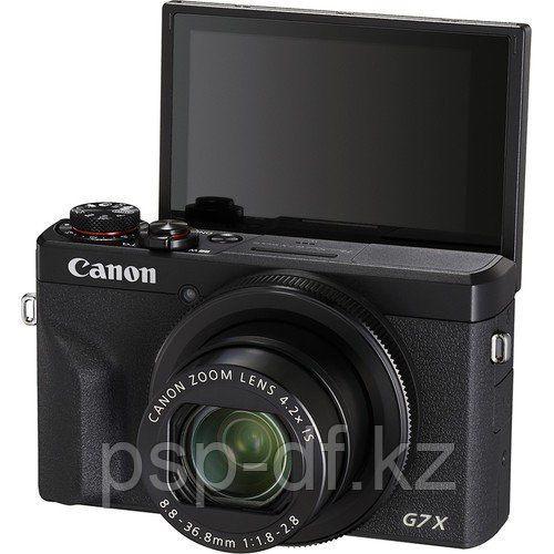 Фотоаппарат Canon PowerShot G7X Mark III Premium Vlogger Kit - фото 3 - id-p69781797