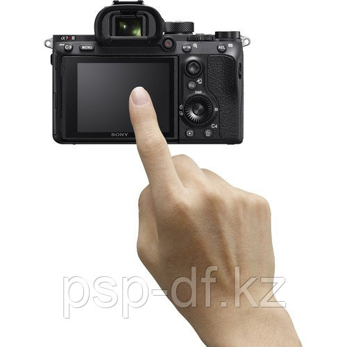 Фотоаппарат Sony Alpha A7r III Body - фото 10 - id-p49739013