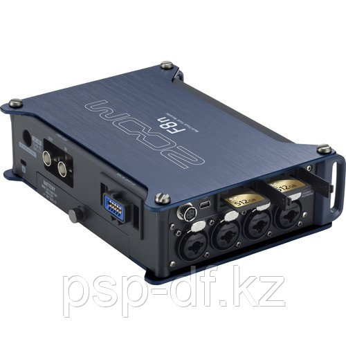 Рекордер Zoom F8n Pro 8-Input / 10-Track Multi-Track Field - фото 8 - id-p52097516