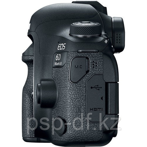 Фотоаппарат Canon EOS 6D Mark II + батарейный блок Jupio BG-E21 - фото 5 - id-p70432735