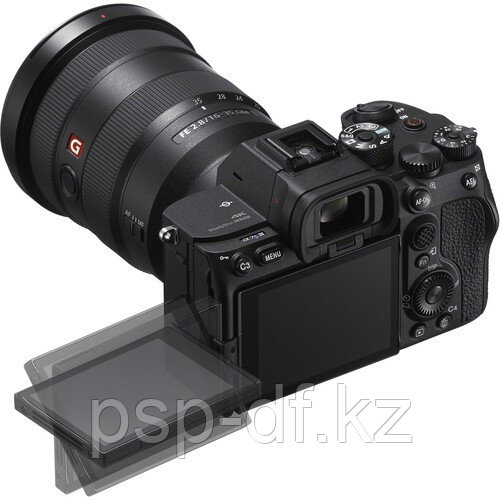 Фотоаппарат Sony Alpha A7S III kit 16-35mm f/2.8 GM - фото 2 - id-p82112332