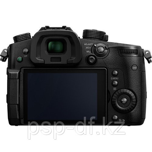 Фотоаппарат Panasonic Lumix DC-GH5 kit 12-60mm f/3.5-5.6 - фото 5 - id-p51859042