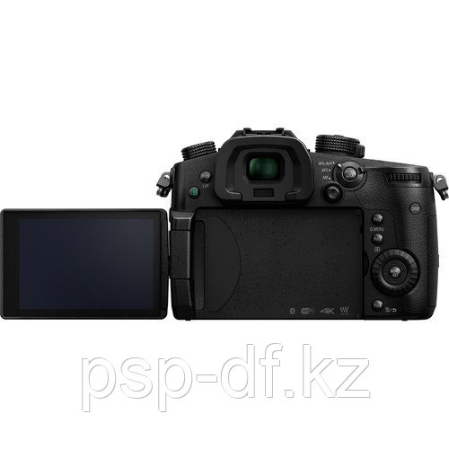 Фотоаппарат Panasonic Lumix DC-GH5 kit 12-60mm f/3.5-5.6 - фото 6 - id-p51859042
