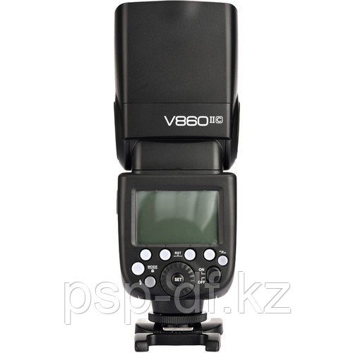 Вспышка Godox VING V860IIN TTL Li-Ion Kit для Nikon - фото 2 - id-p70862640