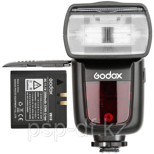 Вспышка Godox VING V860IIN TTL Li-Ion Kit для Nikon - фото 4 - id-p70862640