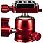 Голова Sirui B-00 Series Mini Ball Head (Red), фото 3