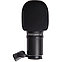 Набор Zoom ZDM-1 Podcast Mic Pack with Headphones, Windscreen, XLR, and Tabletop Stand, фото 4