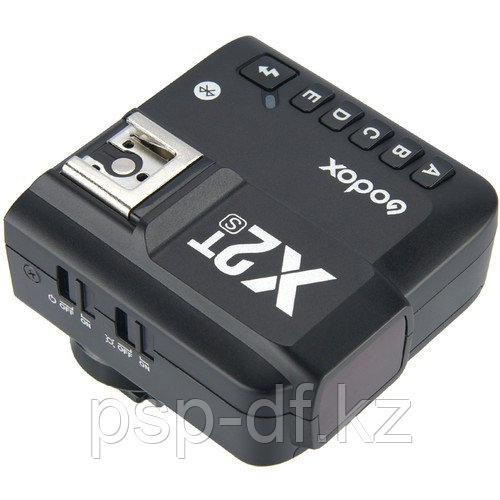 Радиосинхронизатор Godox X2T-C TTL для Canon - фото 2 - id-p70432720