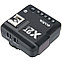 Радиосинхронизатор Godox X2T-C TTL для Canon, фото 2