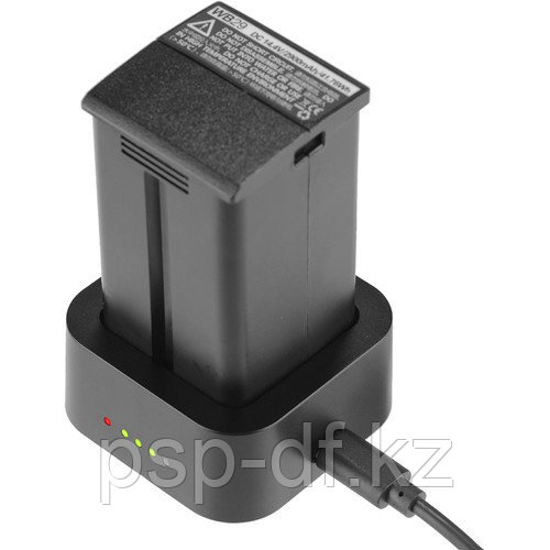 Зарядное устройство Godox UC29 USB Charger for AD200 Flash Battery WB29 - фото 2 - id-p70432712