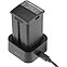 Зарядное устройство Godox UC29 USB Charger for AD200 Flash Battery WB29, фото 2