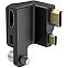 Переходник SmallRig HDMI/USB Type-C Right-Angle Adapter for BMPCC 4K Camera Cage AAA2700, фото 2